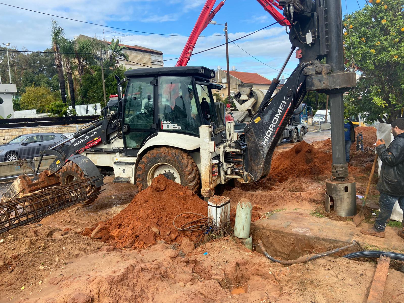 הצלחת פרויקטים